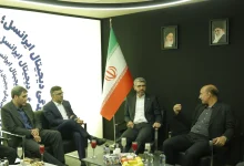 رئیس رگولاتوری از غرفه ایرانسل در نمایشگاه الکامپ بازدید کرد