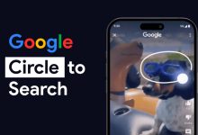 گوگل Circle to Search