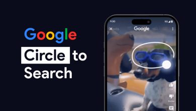 گوگل Circle to Search