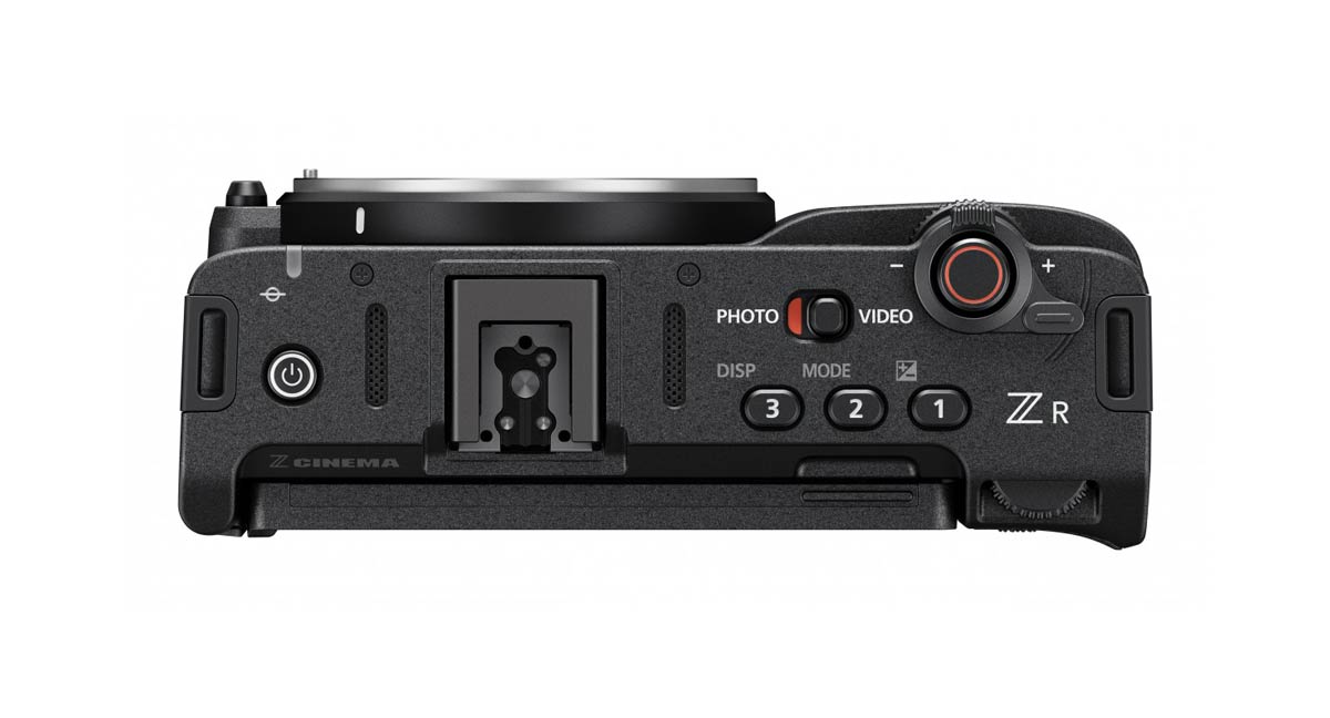 Nikon ZR