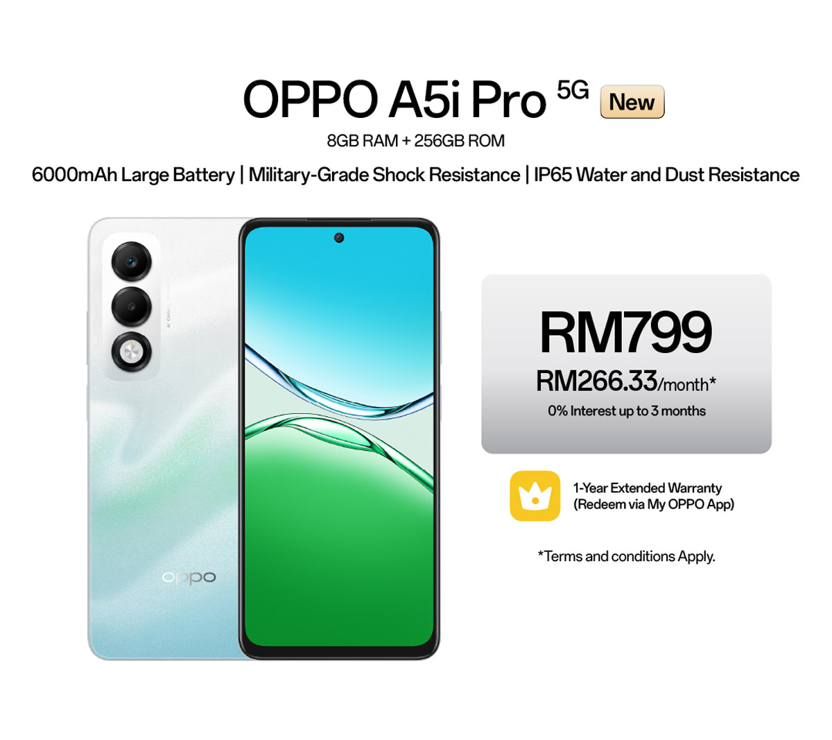 پوکو A5i Pro 5G