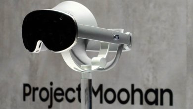 هدست سامسونگ Project Moohan