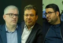 بازدید معاونان وزیر ارتباطات از غرفه ایرانسل در نمایشگاه الکامپ