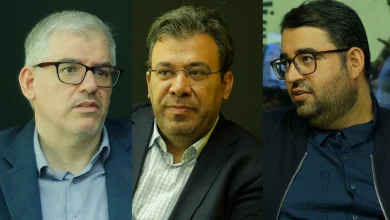 بازدید معاونان وزیر ارتباطات از غرفه ایرانسل در نمایشگاه الکامپ