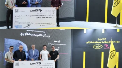 ایرانسل، حامی رویداد الکام‌پیچ ۱۴۰۴ در نمایشگاه الکامپ