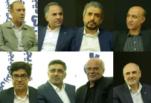 مهمانان ایرانسل در چهارمین روز نمایشگاه الکامپ ۱۴۰۴