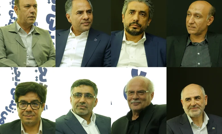 مهمانان ایرانسل در چهارمین روز نمایشگاه الکامپ ۱۴۰۴
