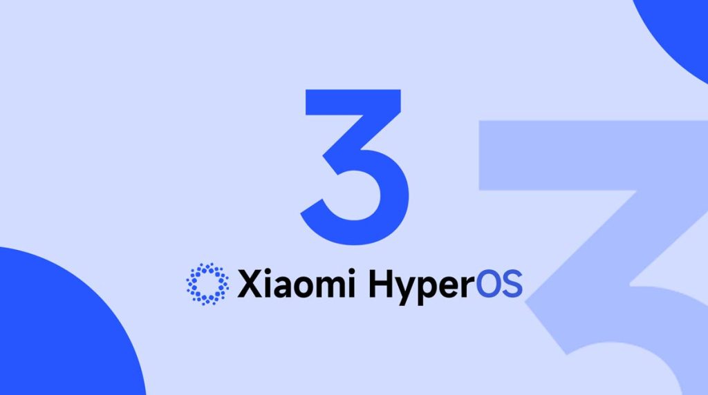 HyperOS 3 بتا