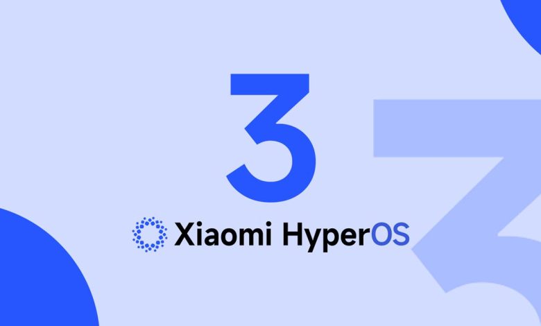 HyperOS 3 بتا