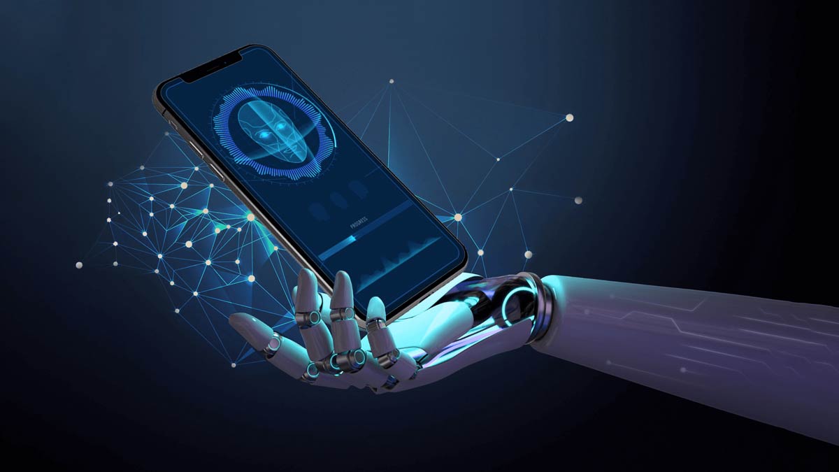 اپراتور هوش مصنوعی ایران