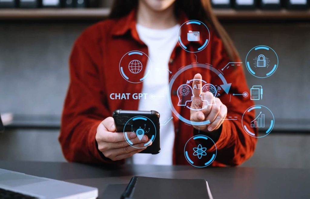 اپراتور هوش مصنوعی ایران