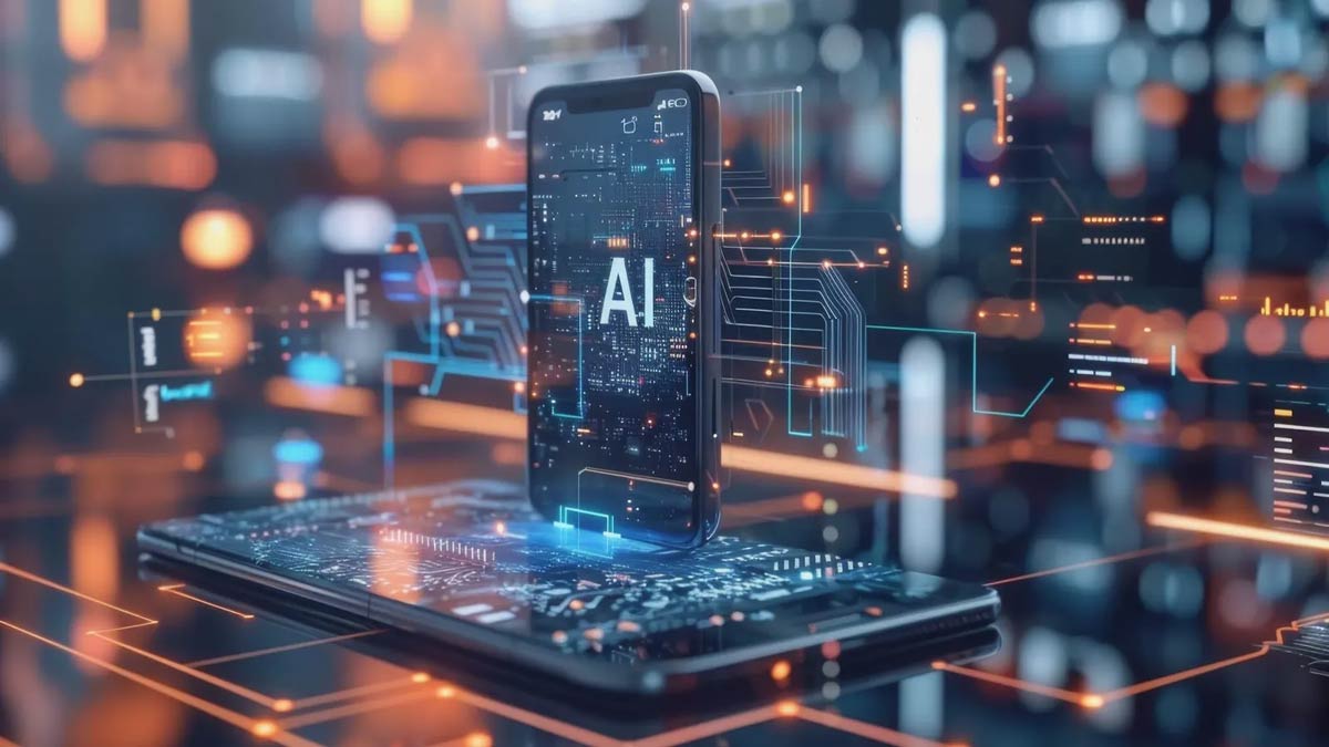 اپراتور هوش مصنوعی ایران