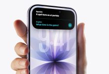 مشکل آیفون 17 و هوش مصنوعی اپل