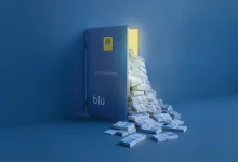 با یک دعوت در بلوبانک میلیاردر شو