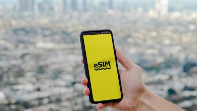 ثبت نام سیمکارت eSIM