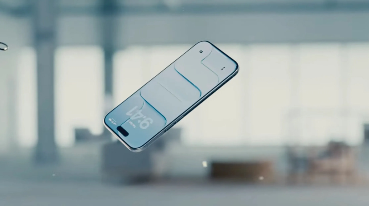آیفون ایر eSIM