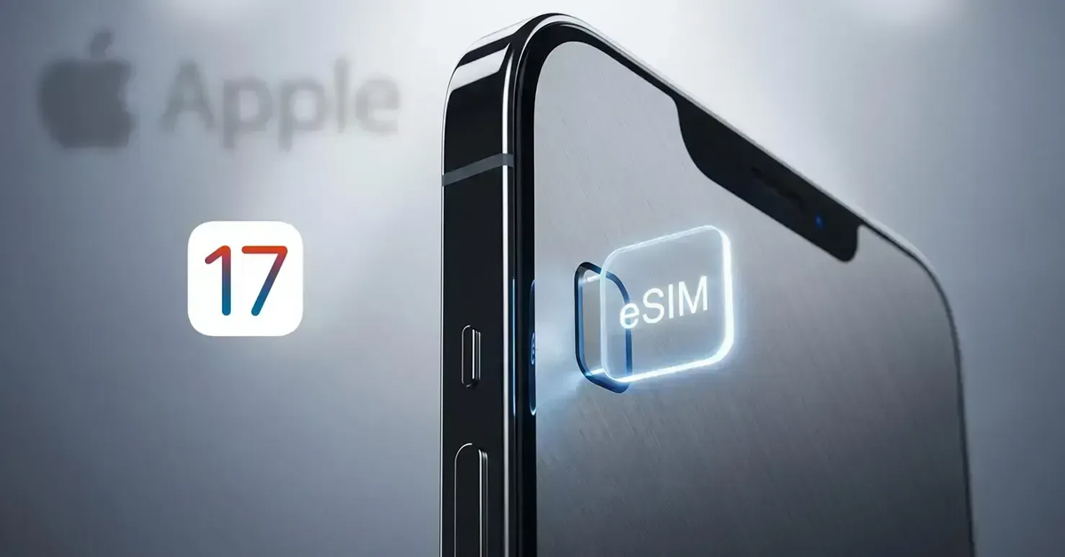 آیفون ایر eSIM