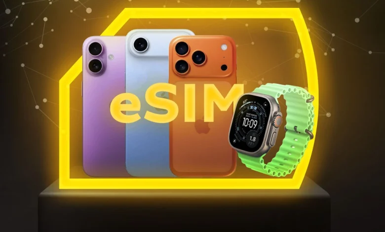 ایرانسل، آغازگر فصل eSIM در ایران