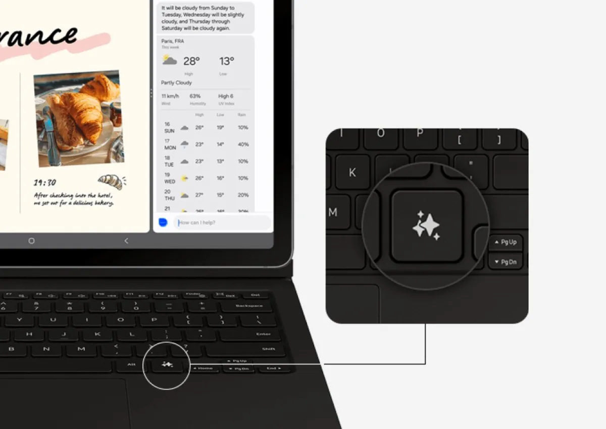 گلکسی Tab s11