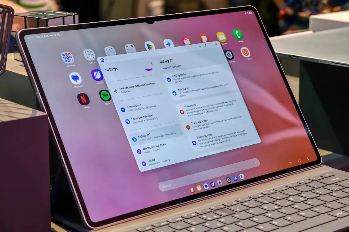 گلکسی Tab s11