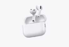 ایرپادز پرو ۳ اپل