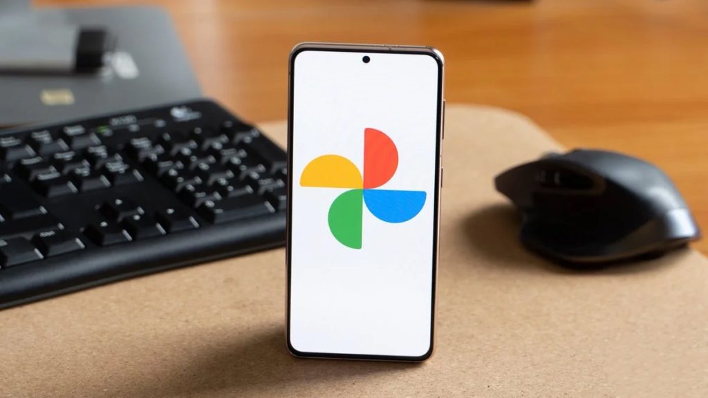 ویرایش تصاویر با گوگل فوتو