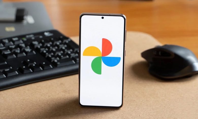 ویرایش تصاویر با گوگل فوتو