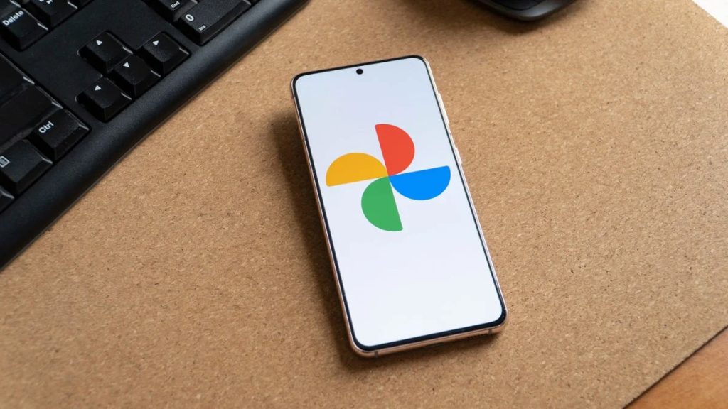 ویرایش عکس گوگل فوتوز