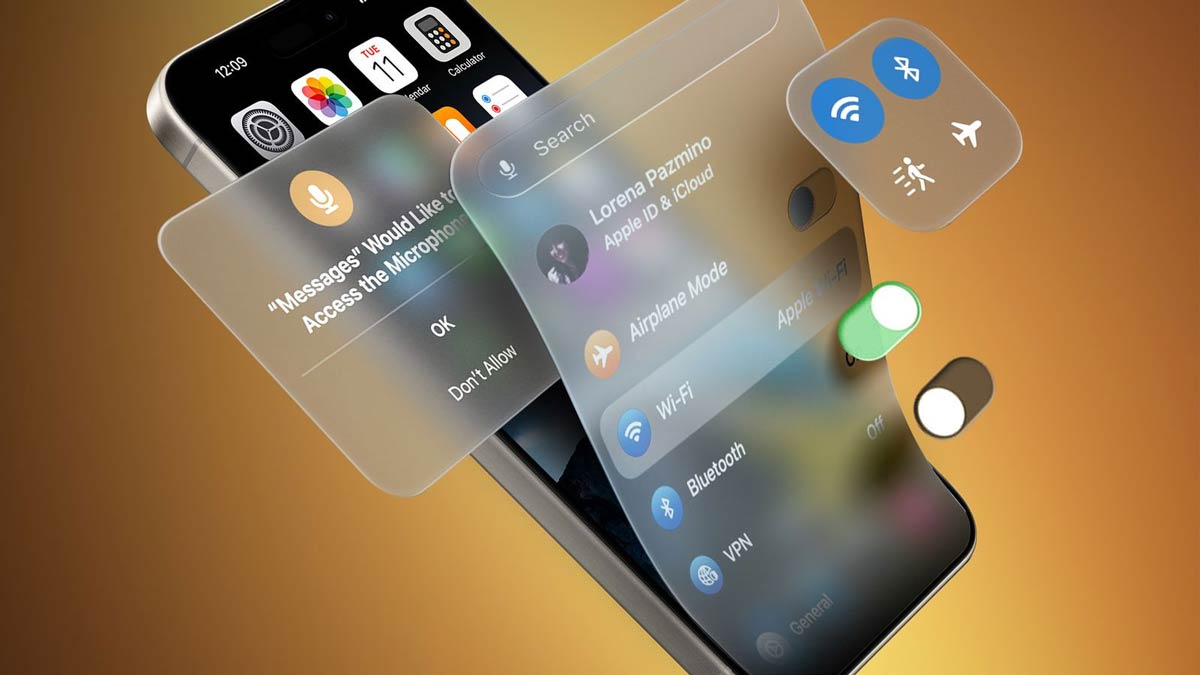 آپدیت iOS 26