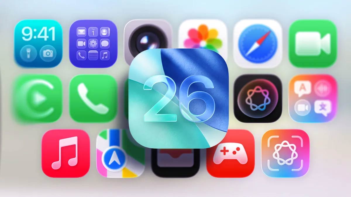 آپدیت iOS 26