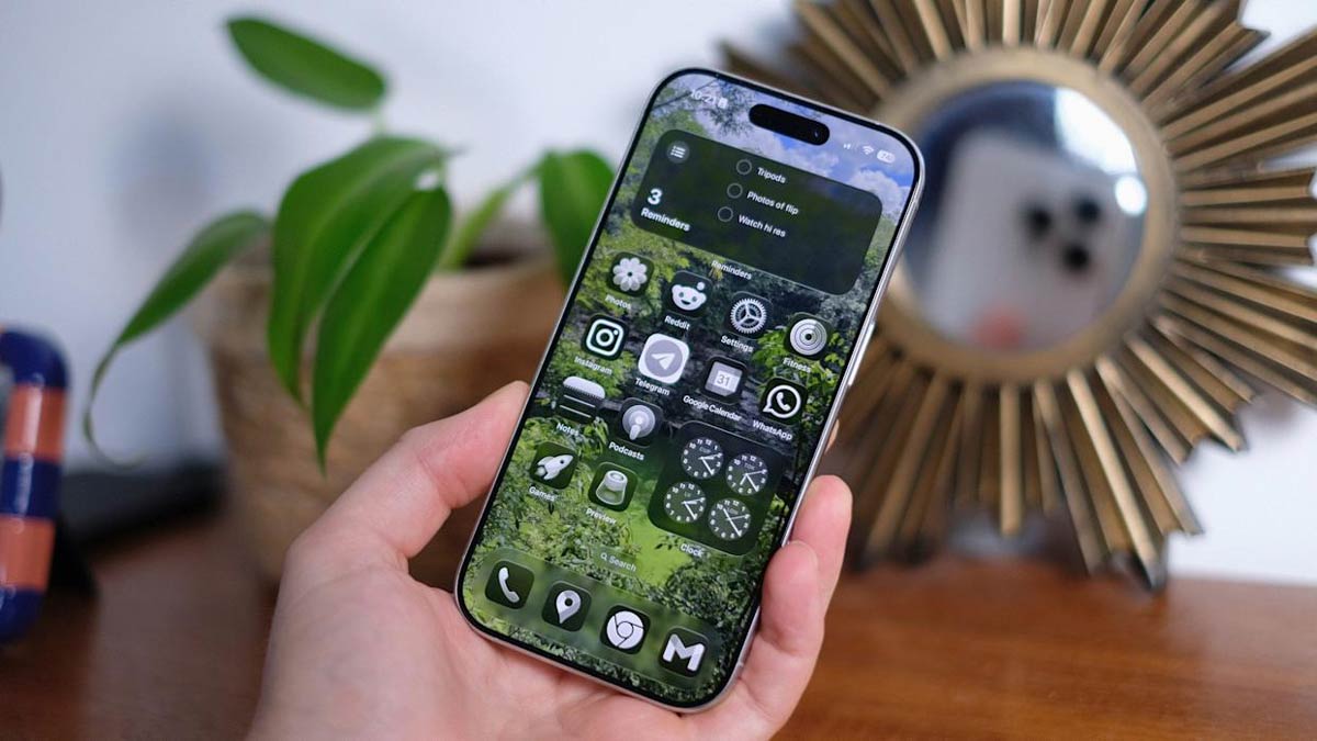 آپدیت iOS 26