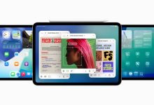 آپدیت iPadOS 26