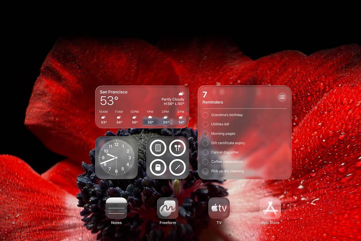 آپدیت iPadOS 26