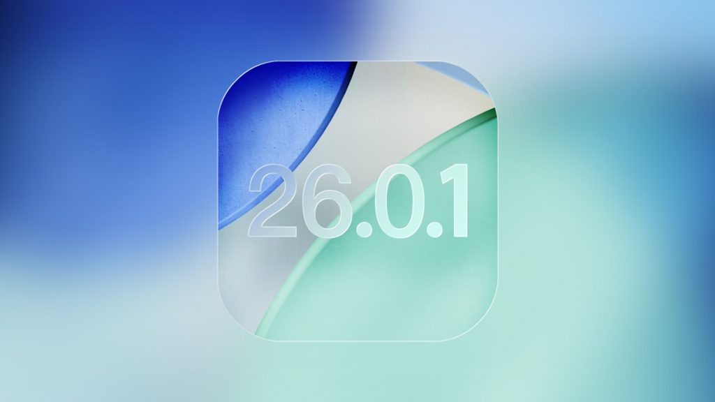 iOS 26.0.1