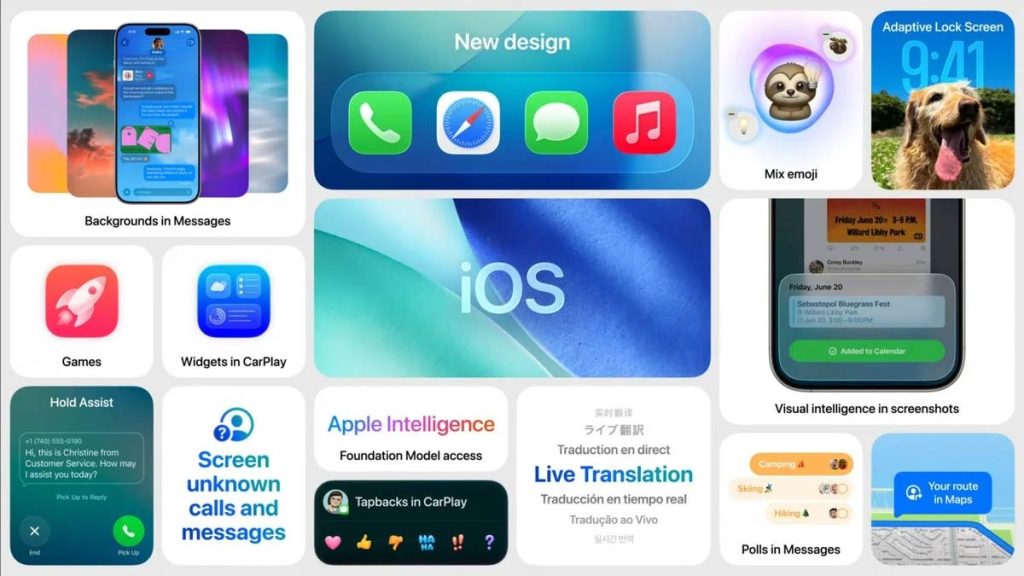 مشکل Face ID در iOS 26
