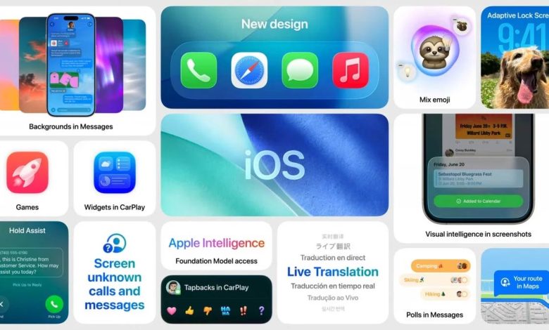 مشکل Face ID در iOS 26