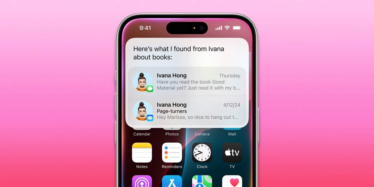 قابلیت‌های جدید سیری در iOS 26