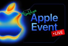 پوشش زنده آیفون 17