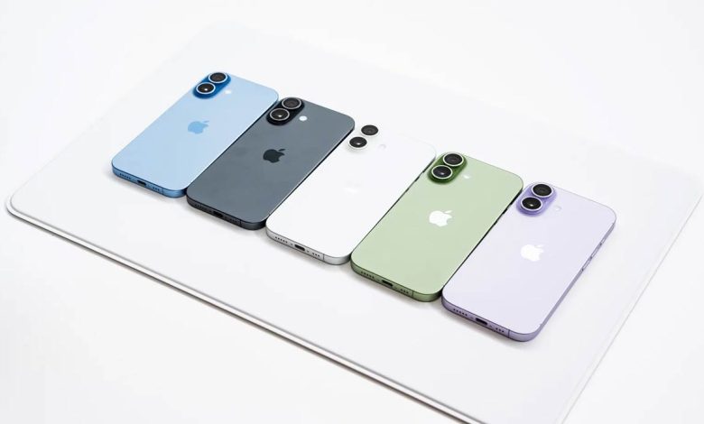 مقایسه آیفون 17 و آیفون 17 پرو