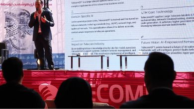 پنل «هوش مصنوعی» همراه اول در الکامپ ۱۴۰۴ برگزار شد