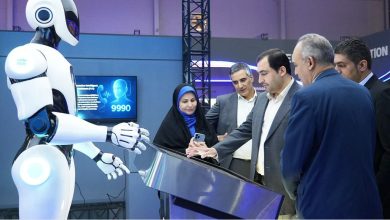 معرفی «چتبات» و «IVA» همراه اول در الکامپ ۱۴۰۴