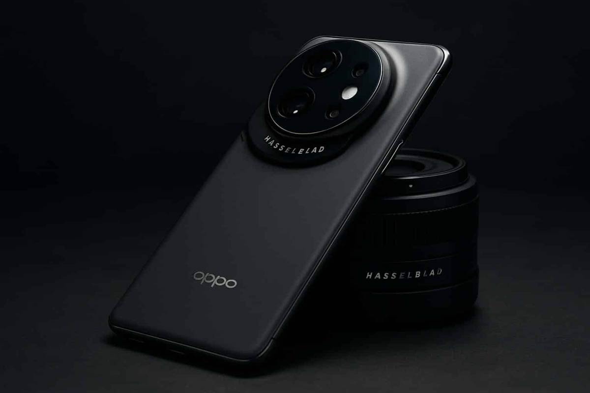 اوپو Find X9 Pro
