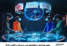 حضور همراه اول در الکامپ ۱۴۰۴ با معرفی تازهترین راهکارهای دیجیتال