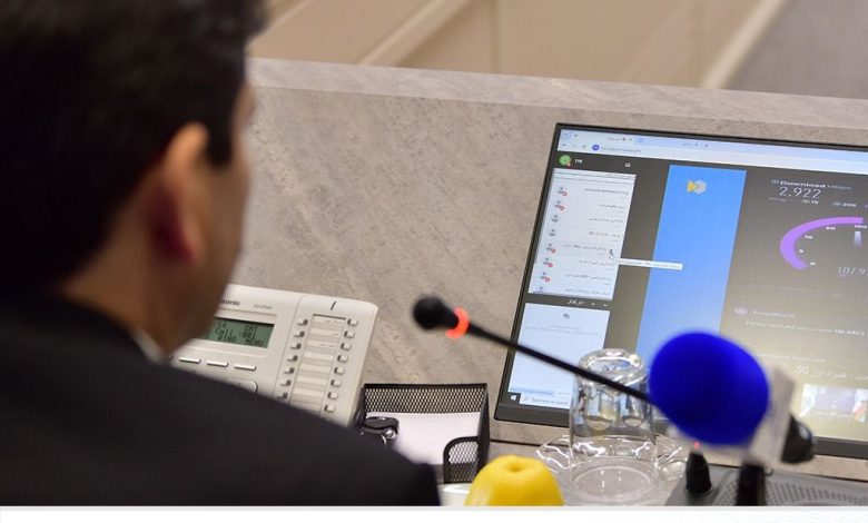 ثبت سرعت ۲.۹ گیگابیتی 5G همراه اول در بیرجند