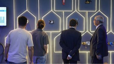 معرفی راهکارهای هوشمند همراه اول برای ساختمان‌ها در الکامپ 1404