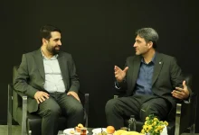 دبیر شورای عالی فضای مجازی از غرفه ایرانسل بازدید کرد