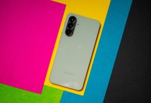 گلکسی A56 آپدیت One UI 8