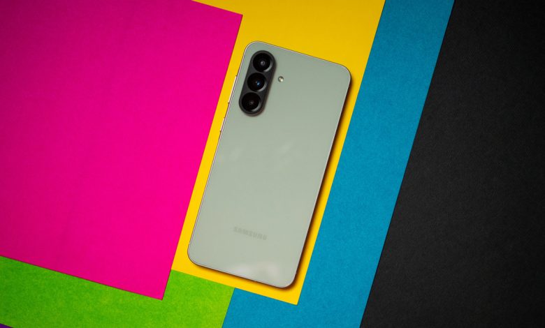 گلکسی A56 آپدیت One UI 8