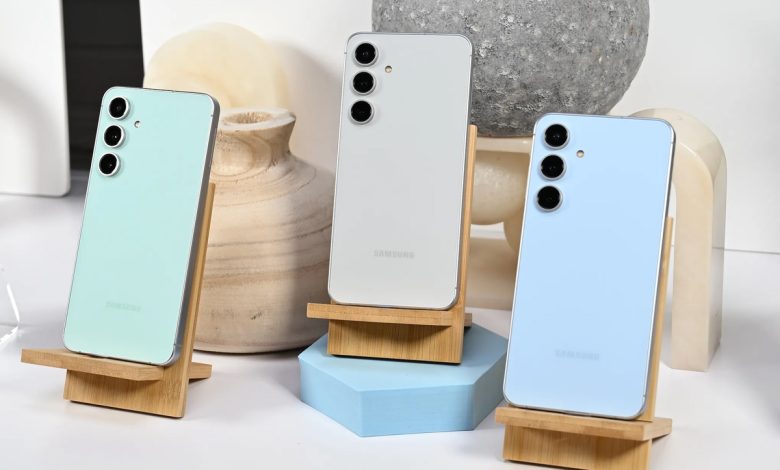 بهروزرسانی One UI 8 گلکسی S24 FE
