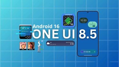 رابط کاربری One UI 8.5